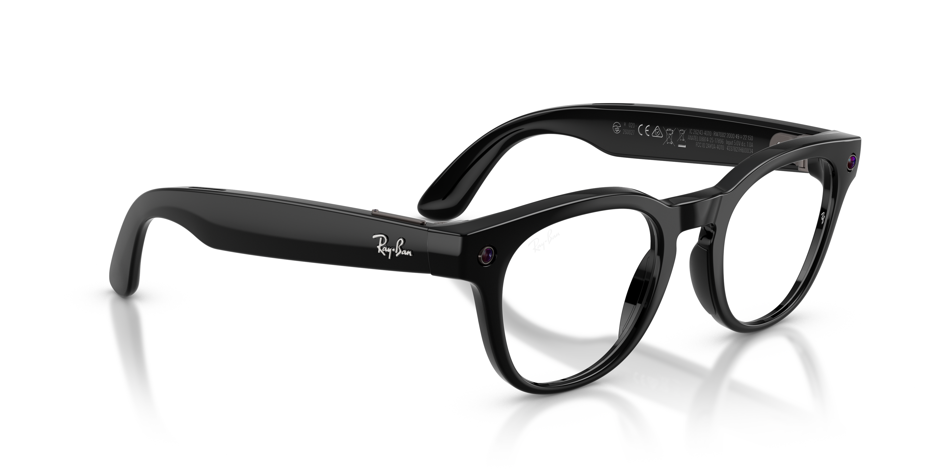 Ray-Ban Meta Scriber Optics