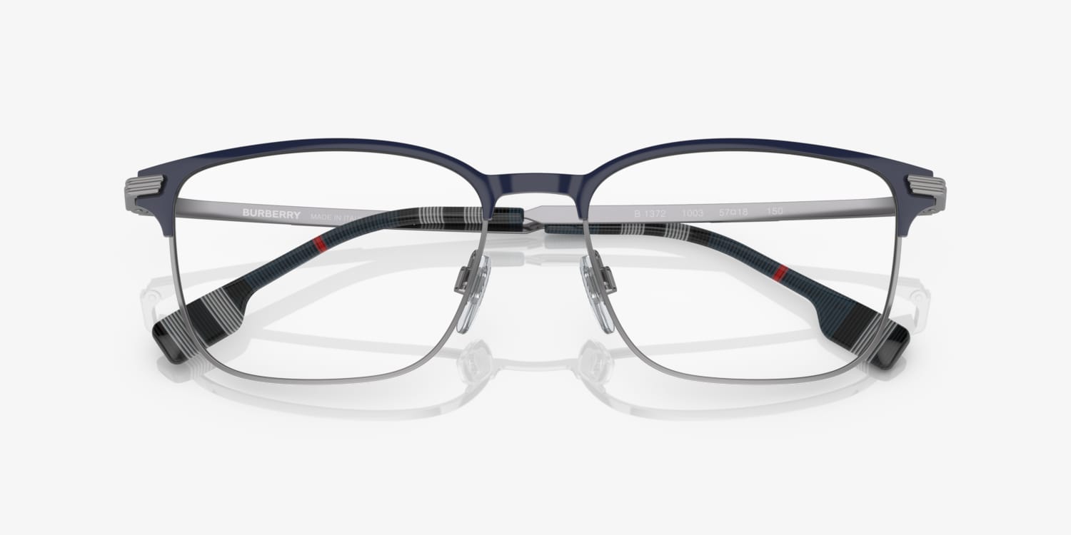 ◆BURBERRY カフス　No.1943 Burberry™ Sophia BE1355 Square Eyeglasses | EyeOns.com
