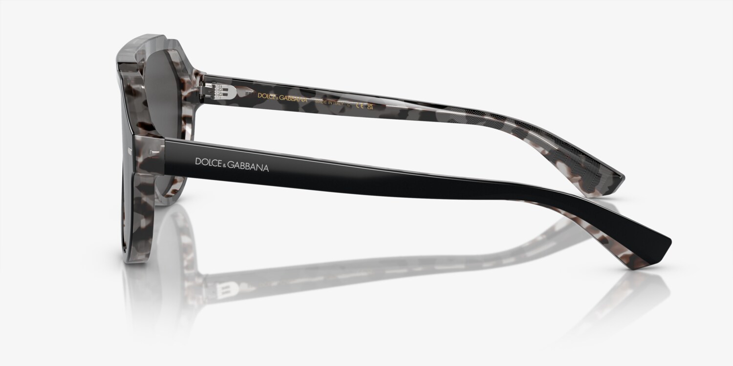 Dolce & Gabbana DG4452 Sunglasses | LensCrafters