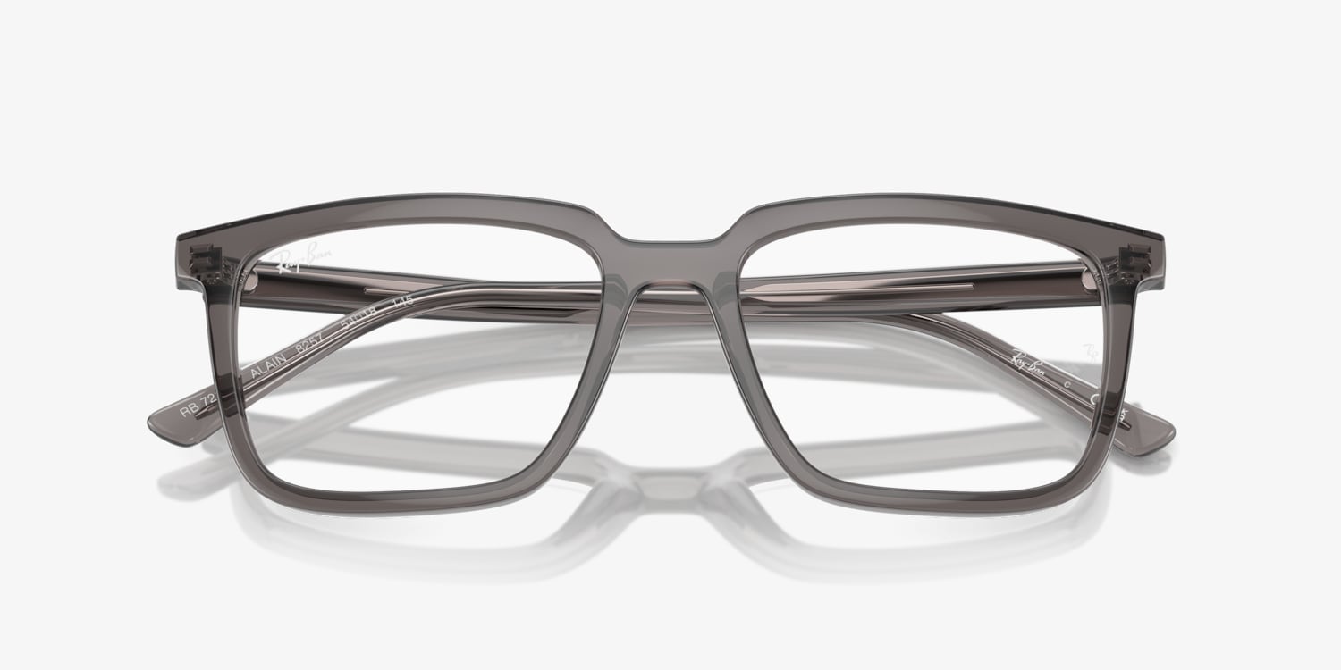 Ray-Ban RB7239 Alain Optics Eyeglasses | LensCrafters