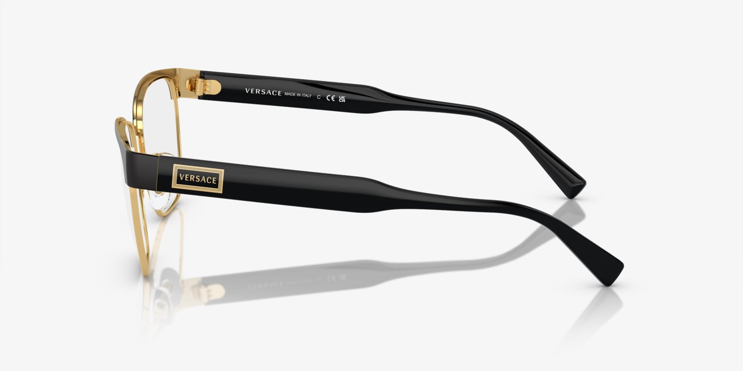 りさページ　BIJ Ray-Ban 6414 Silver Prescription Eyeglasses