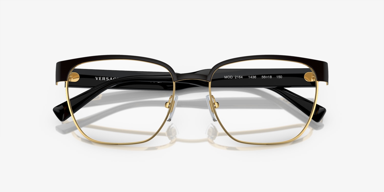 Versace VE1264 Eyeglasses | LensCrafters