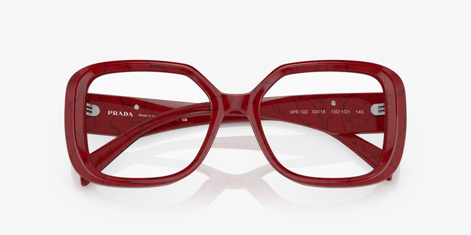 Prada PR 10ZV Eyeglasses | LensCrafters