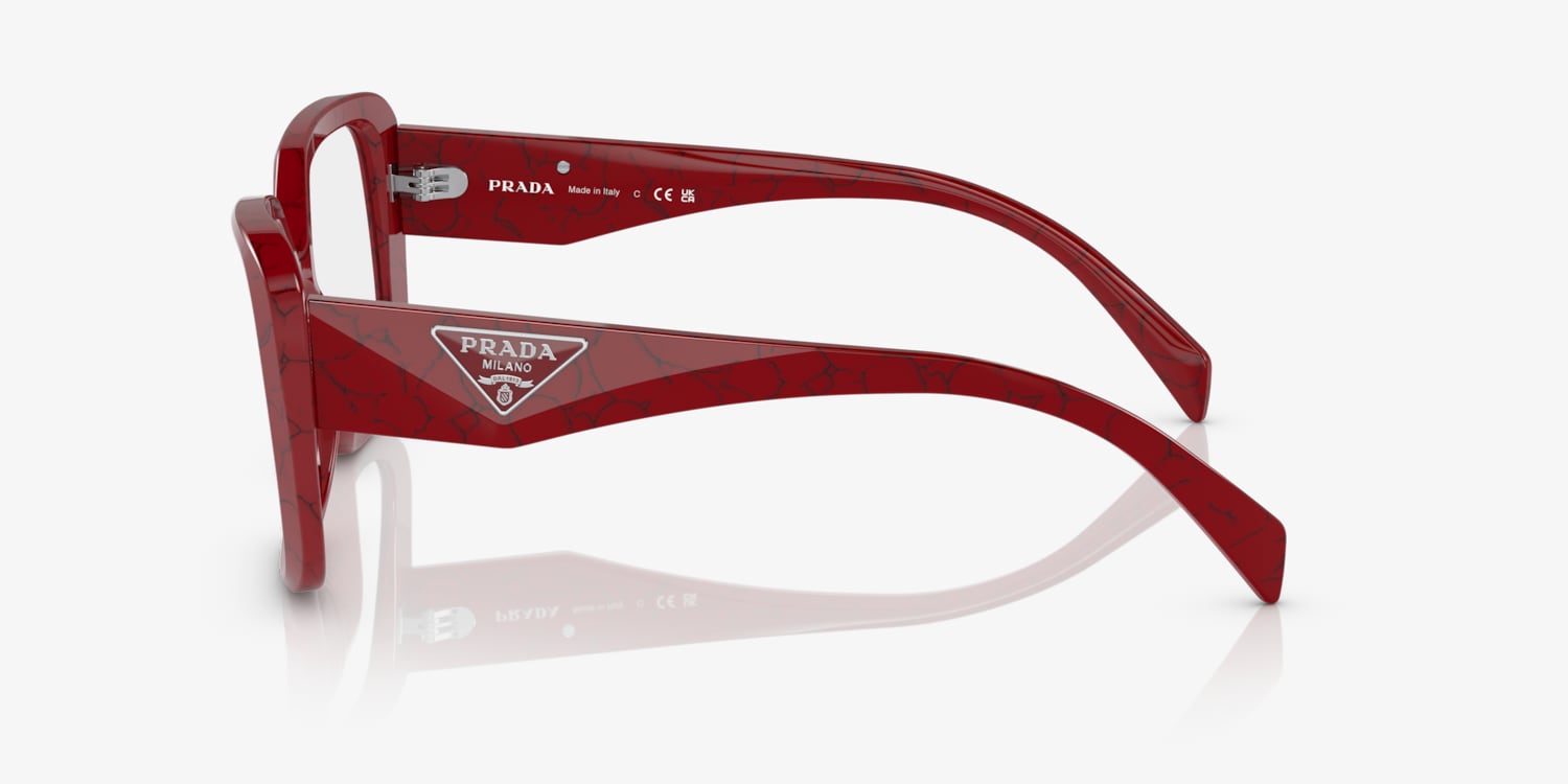 Prada PR 10ZV Eyeglasses | LensCrafters