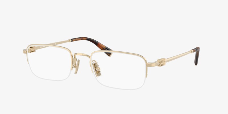 Miu Miu MU 51WV Eyeglasses | LensCrafters display picture 1
