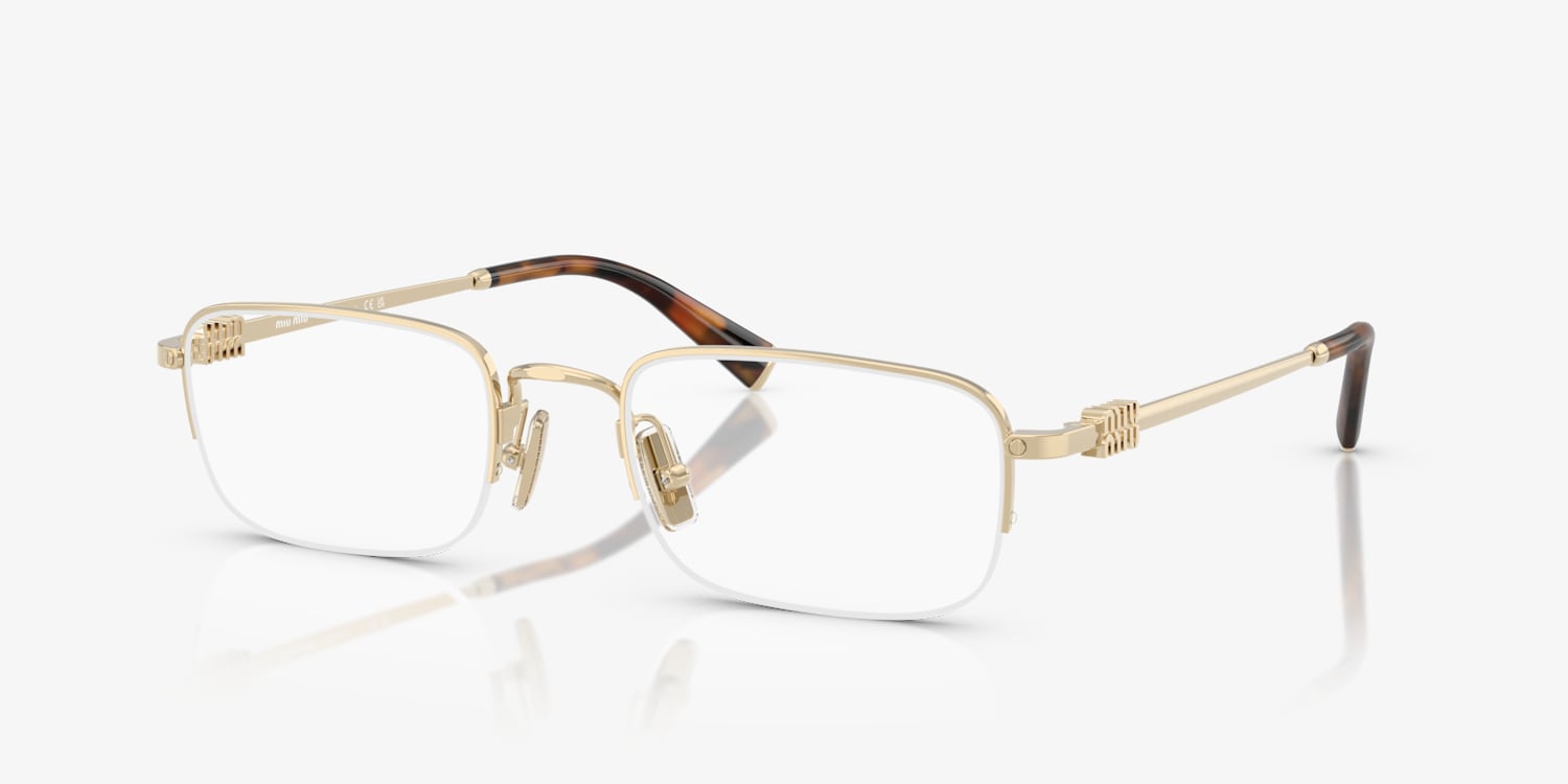 Miu Miu MU 52WV Eyeglasses | LensCrafters