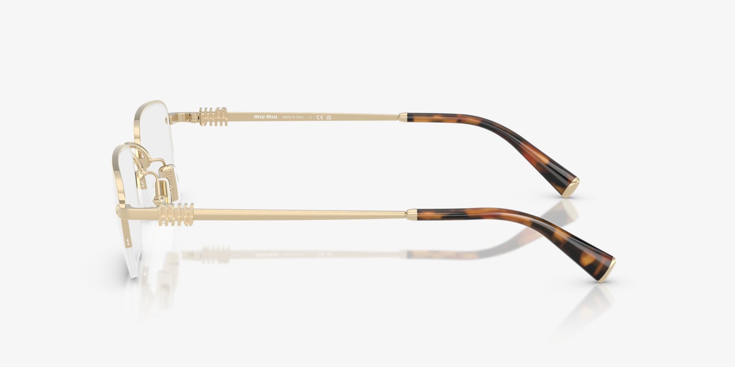 Miu Miu MU 52WV Eyeglasses | LensCrafters