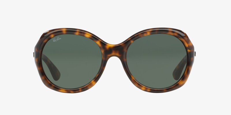 Ray-Ban Jackie Ohh II Oversize Sunglasses (Style RB4191). Ray-Ban | Accessories | Rayban Jackie Ohh Ii Sunglasses  main image 4
