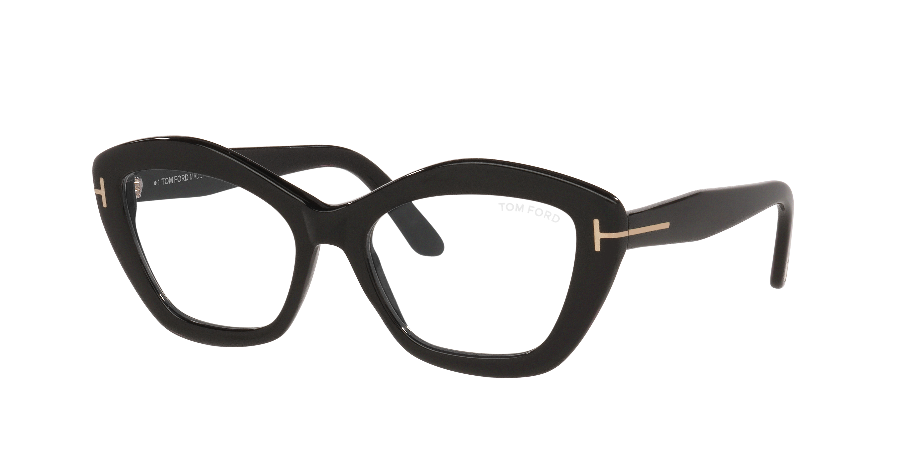 Tom Ford Woman  Black Shiny