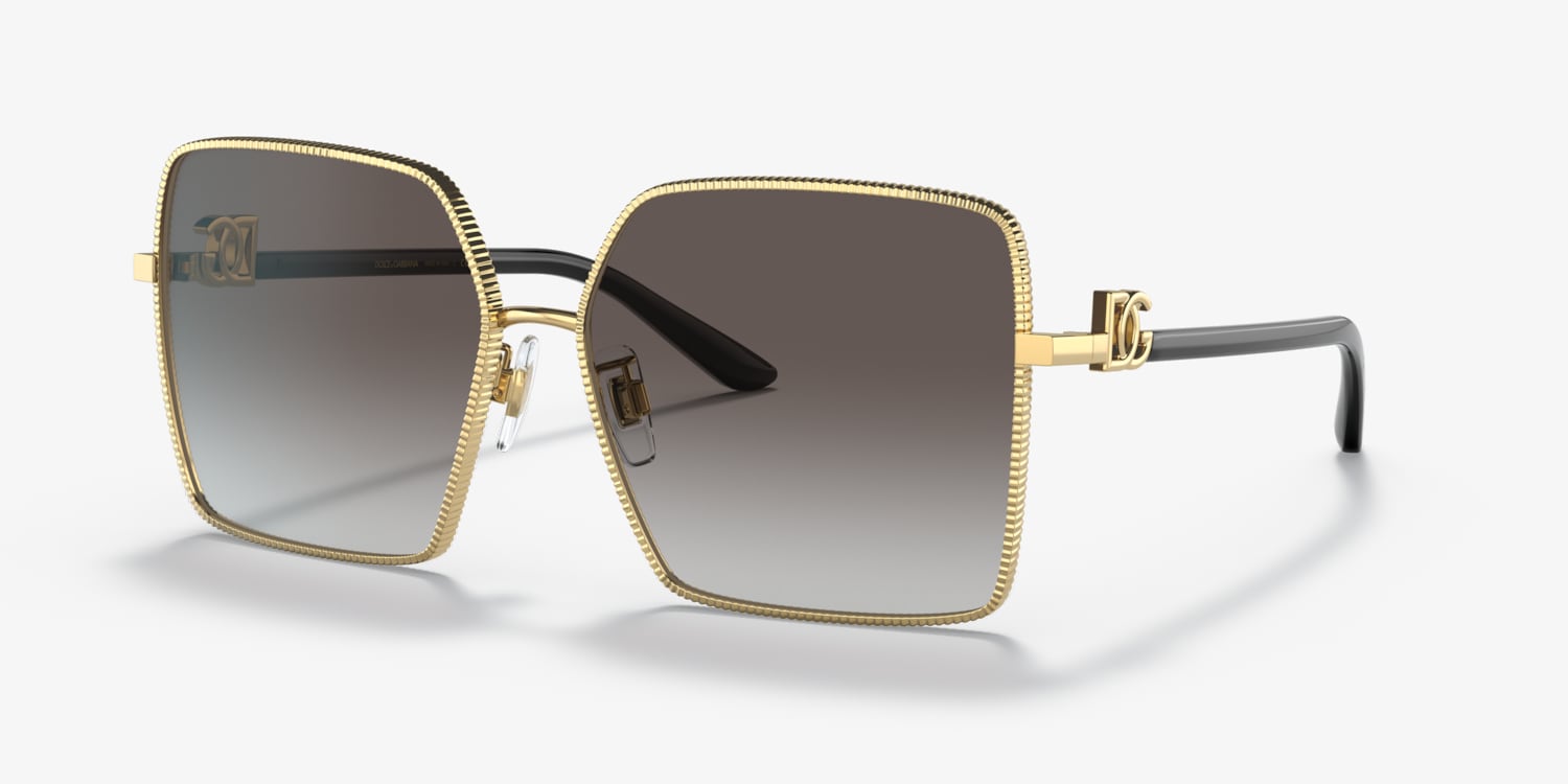 DOLCE&GABBANA モジー Dolce & Gabbana DG2279 Sunglasses | LensCrafters