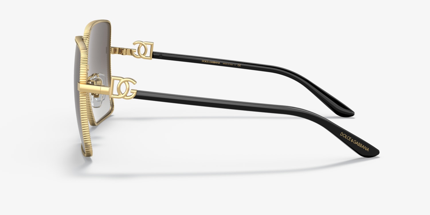 DOLCE&GABBANA モジー Dolce & Gabbana DG2279 Sunglasses | LensCrafters