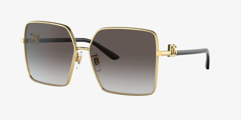 Dolce & Gabbana DG2242 Sunglasses | LensCrafters