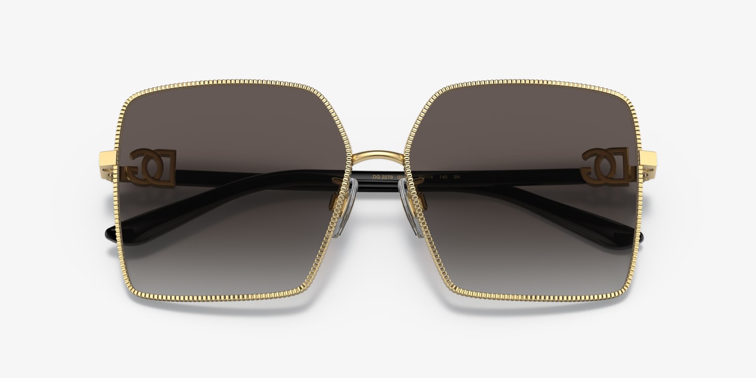 Dolce & Gabbana DG2279 Sunglasses | LensCrafters