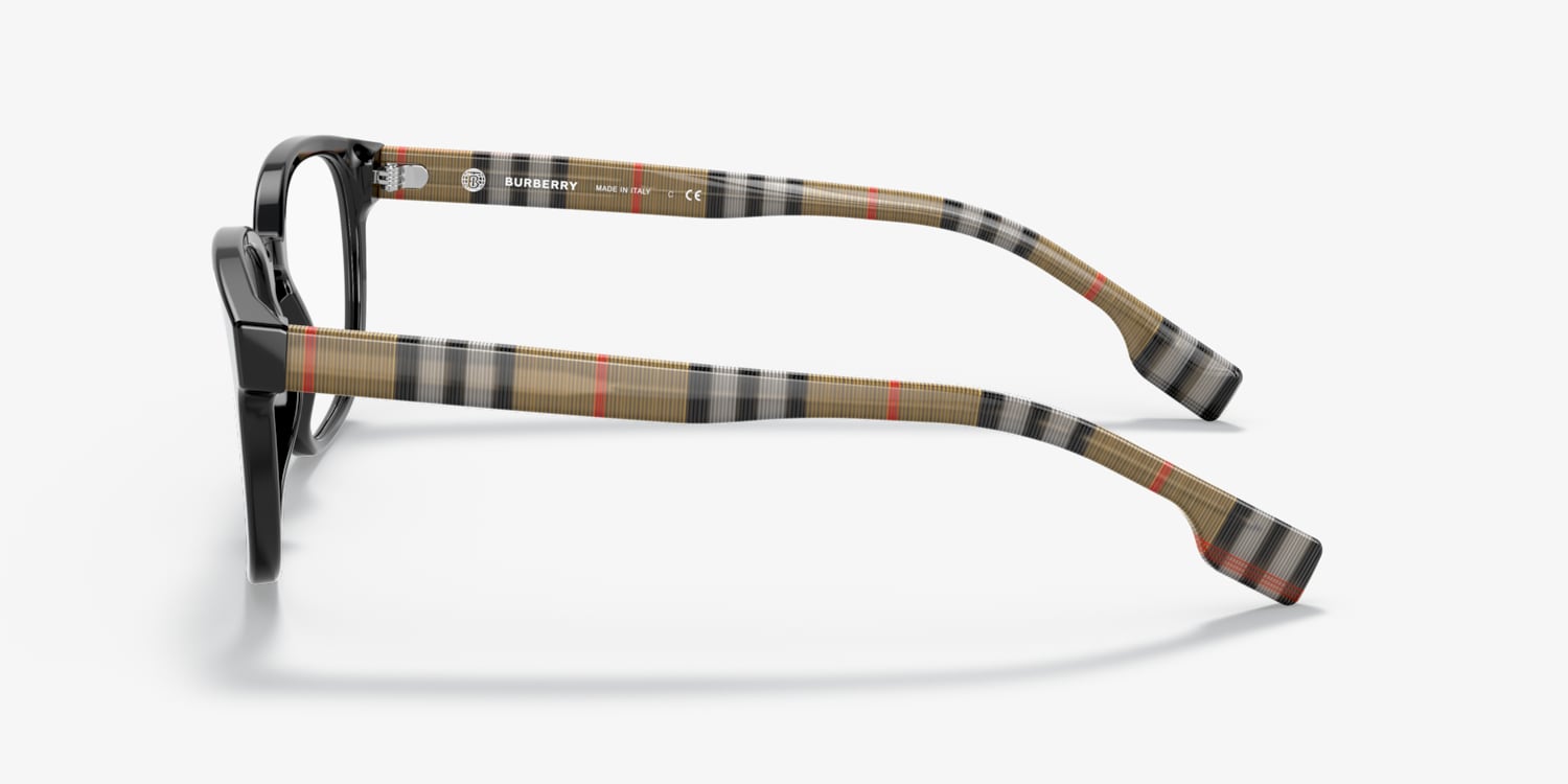 Burberry BE2344 Edison Eyeglasses | LensCrafters