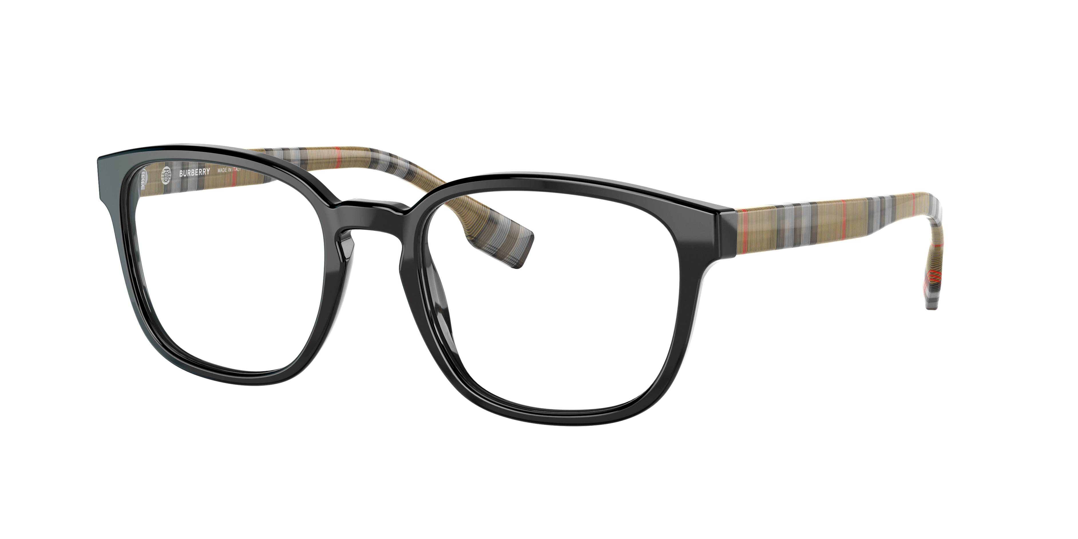 Burberry BE2344 Edison Eyeglasses | LensCrafters