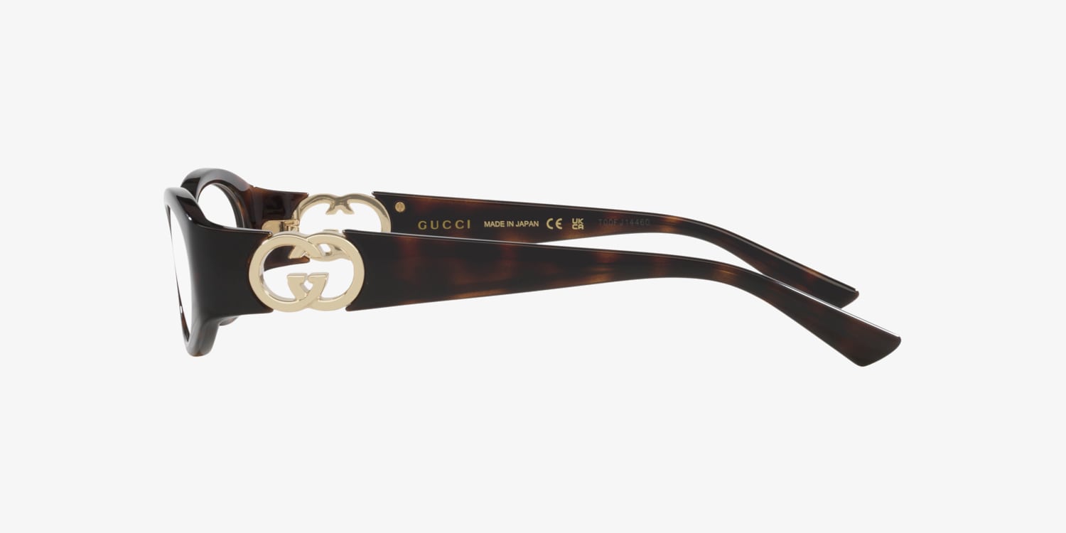 Gucci GG1693O Eyeglasses | LensCrafters