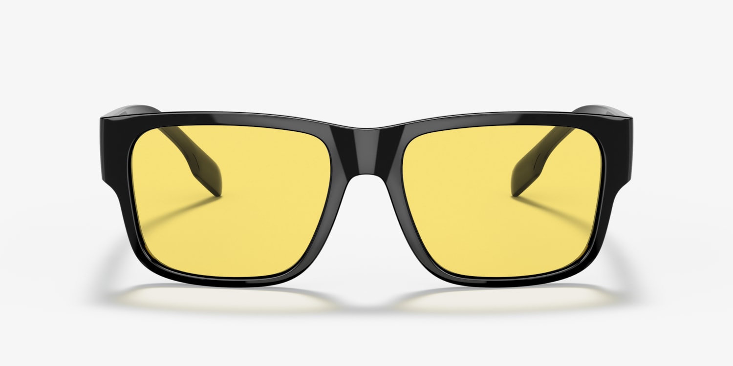 Burberry BE4358 Knight Sunglasses | LensCrafters