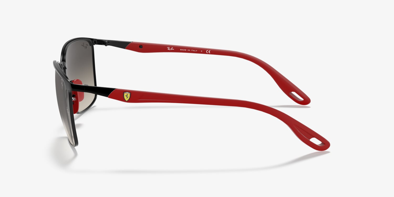 Ray-Ban RB3673M Scuderia Ferrari Collection Sunglasses | LensCrafters