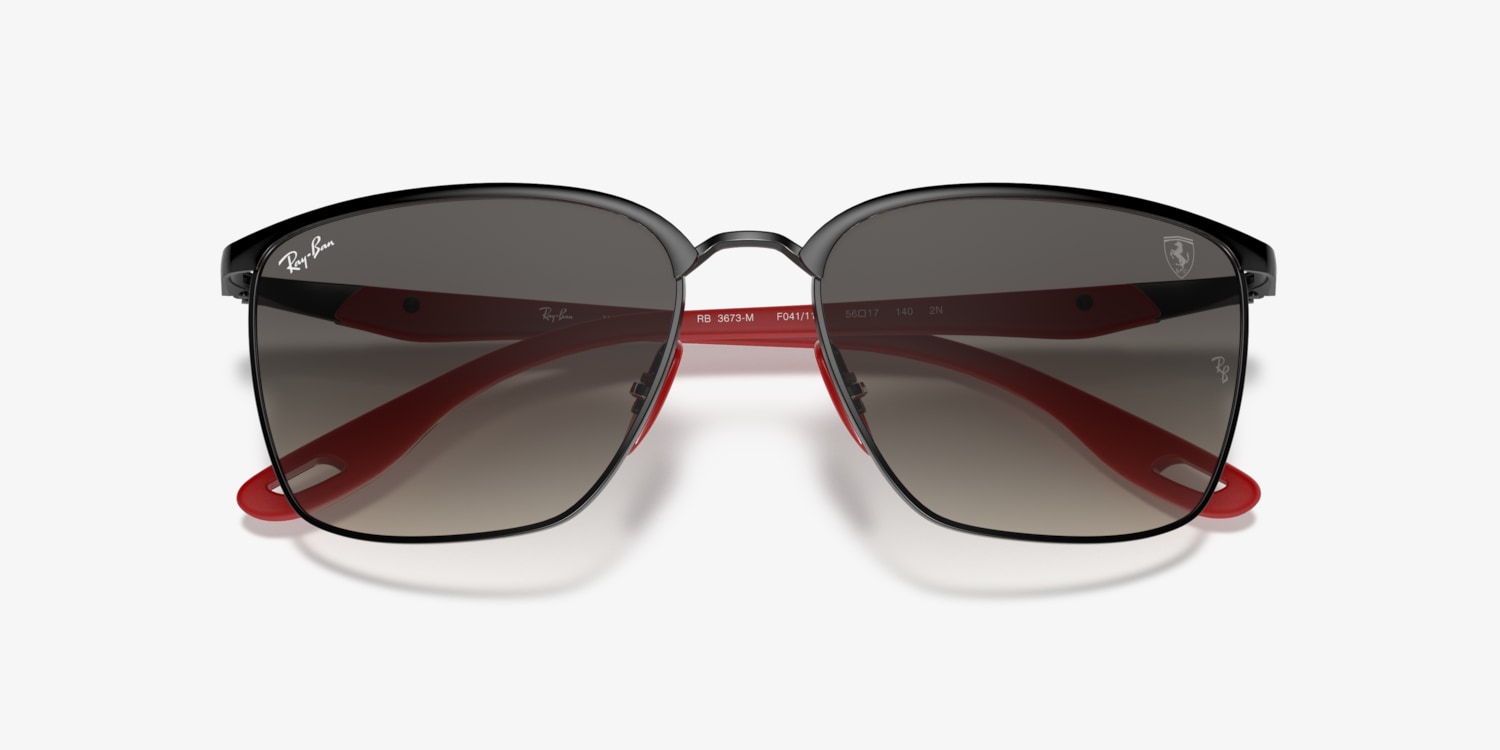 Ray-Ban RB3673M Scuderia Ferrari Collection Sunglasses | LensCrafters