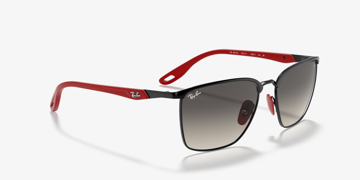 Ray-Ban RB3673M Scuderia Ferrari Collection Sunglasses | LensCrafters
