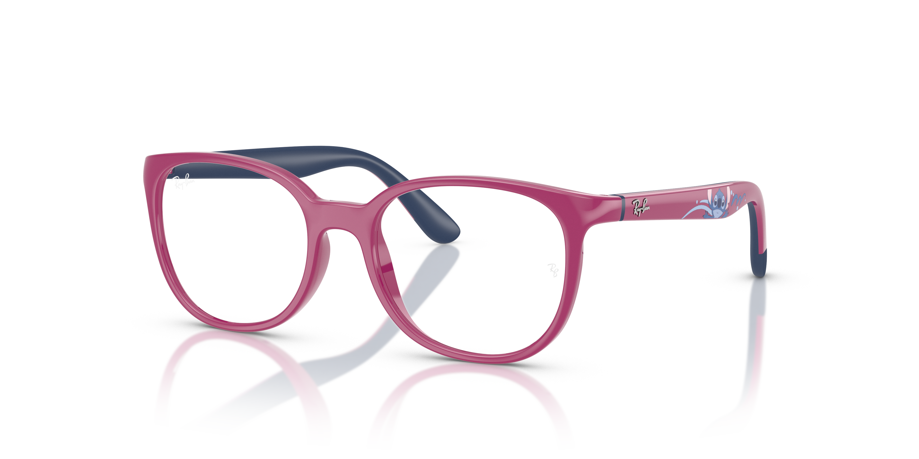 RB1631 Ray-Ban Disney - Lilo & Stitch Optical Kids