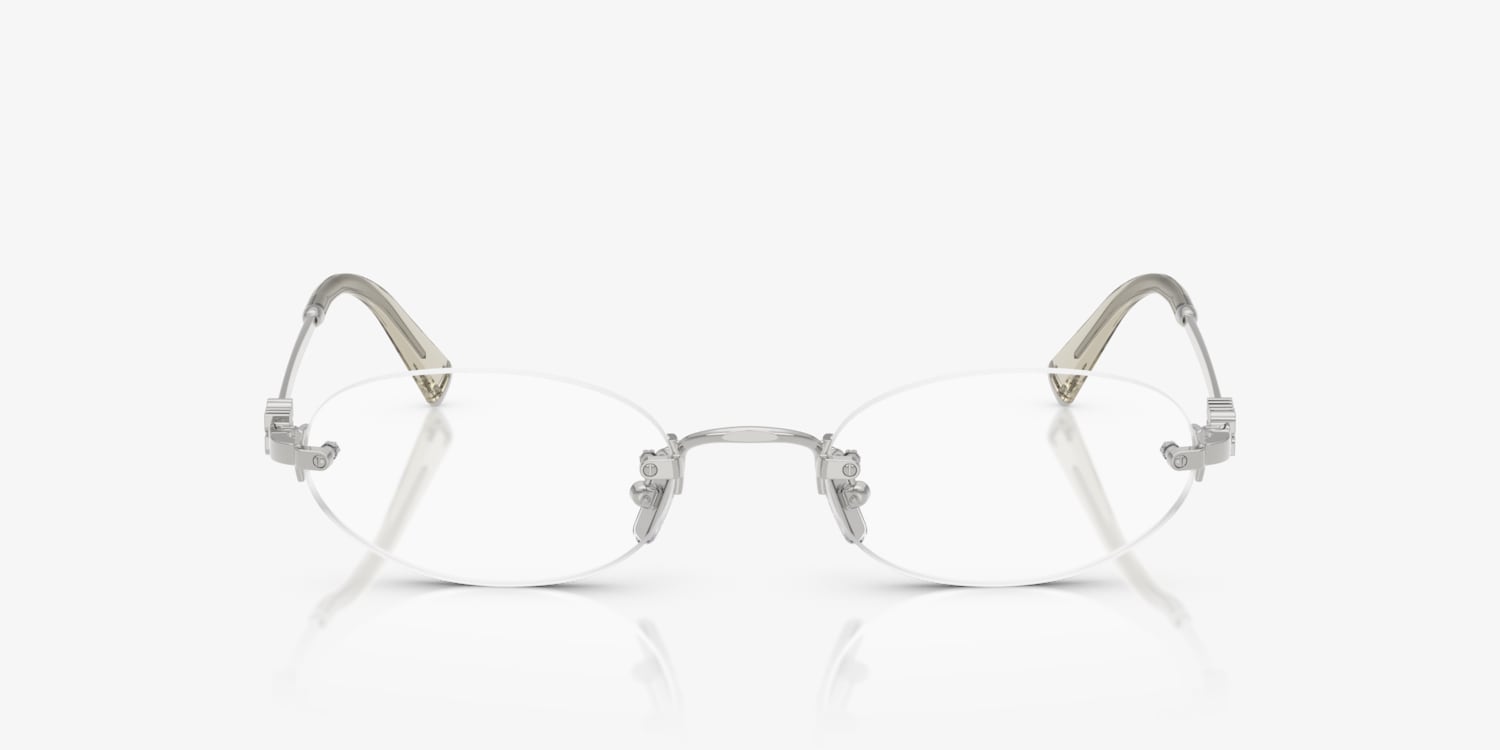 メヴィウス Miu Miu MU 05XV Eyeglasses | LensCrafters