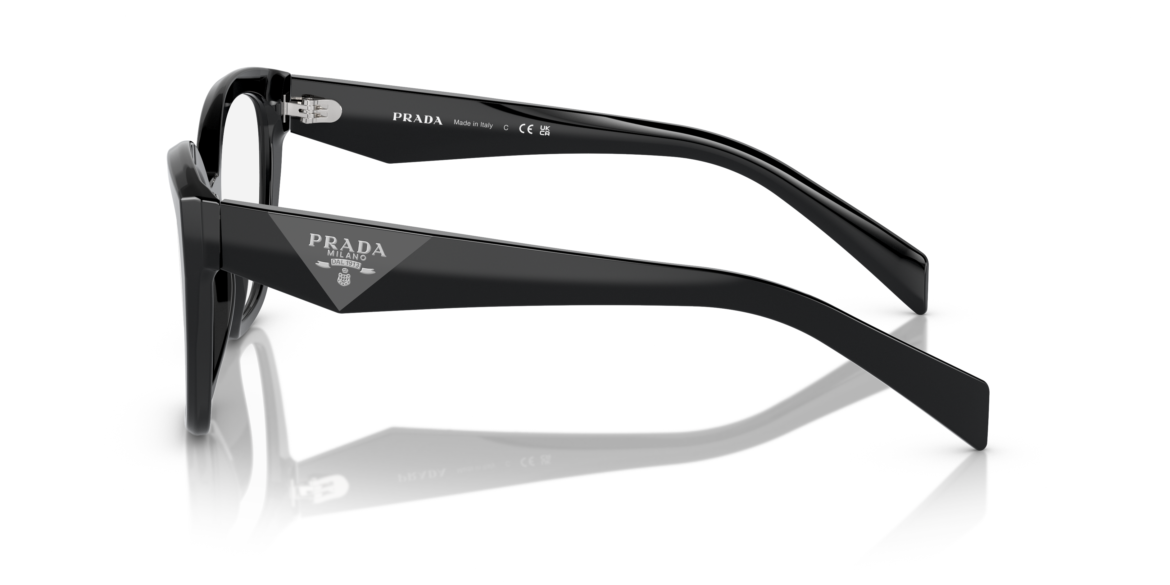 Prada PR 20ZV Eyeglasses | LensCrafters