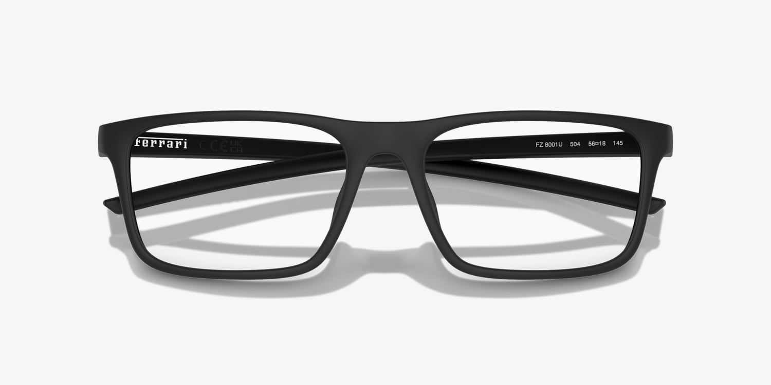 Scuderia Ferrari FZ8001U Eyeglasses | LensCrafters