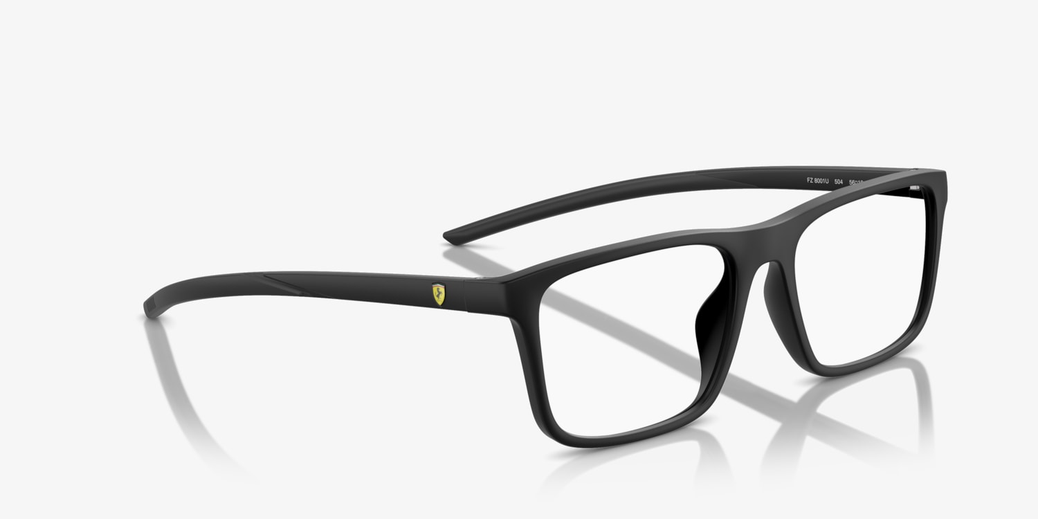 Scuderia Ferrari FZ8001U Eyeglasses | LensCrafters
