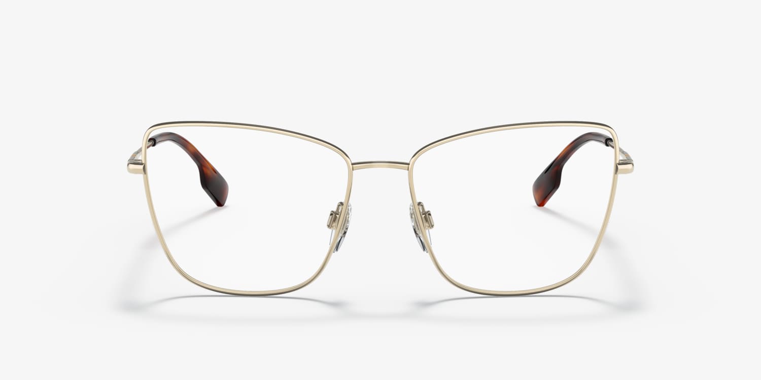 Burberry BE1367 Bea Eyeglasses | LensCrafters