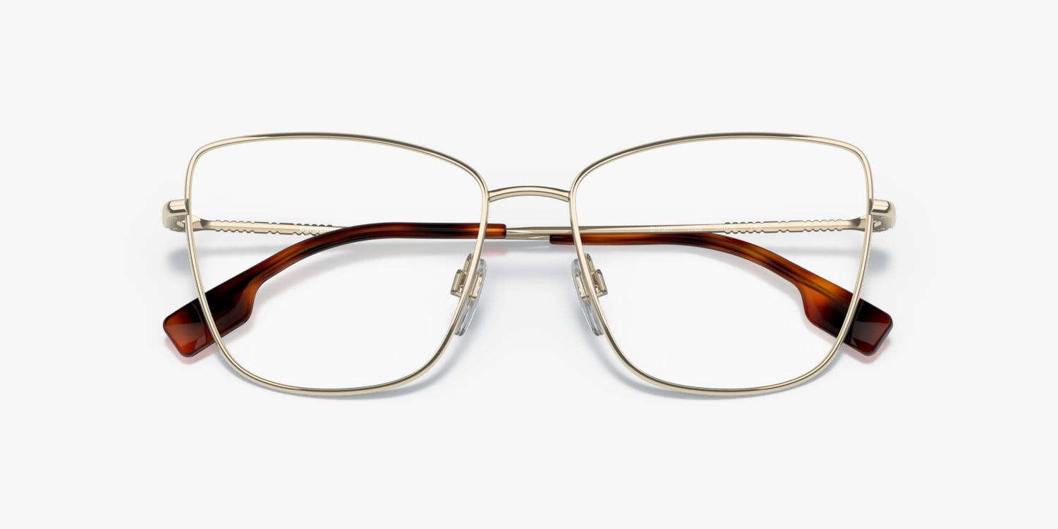 Burberry BE1367 Bea Eyeglasses | LensCrafters
