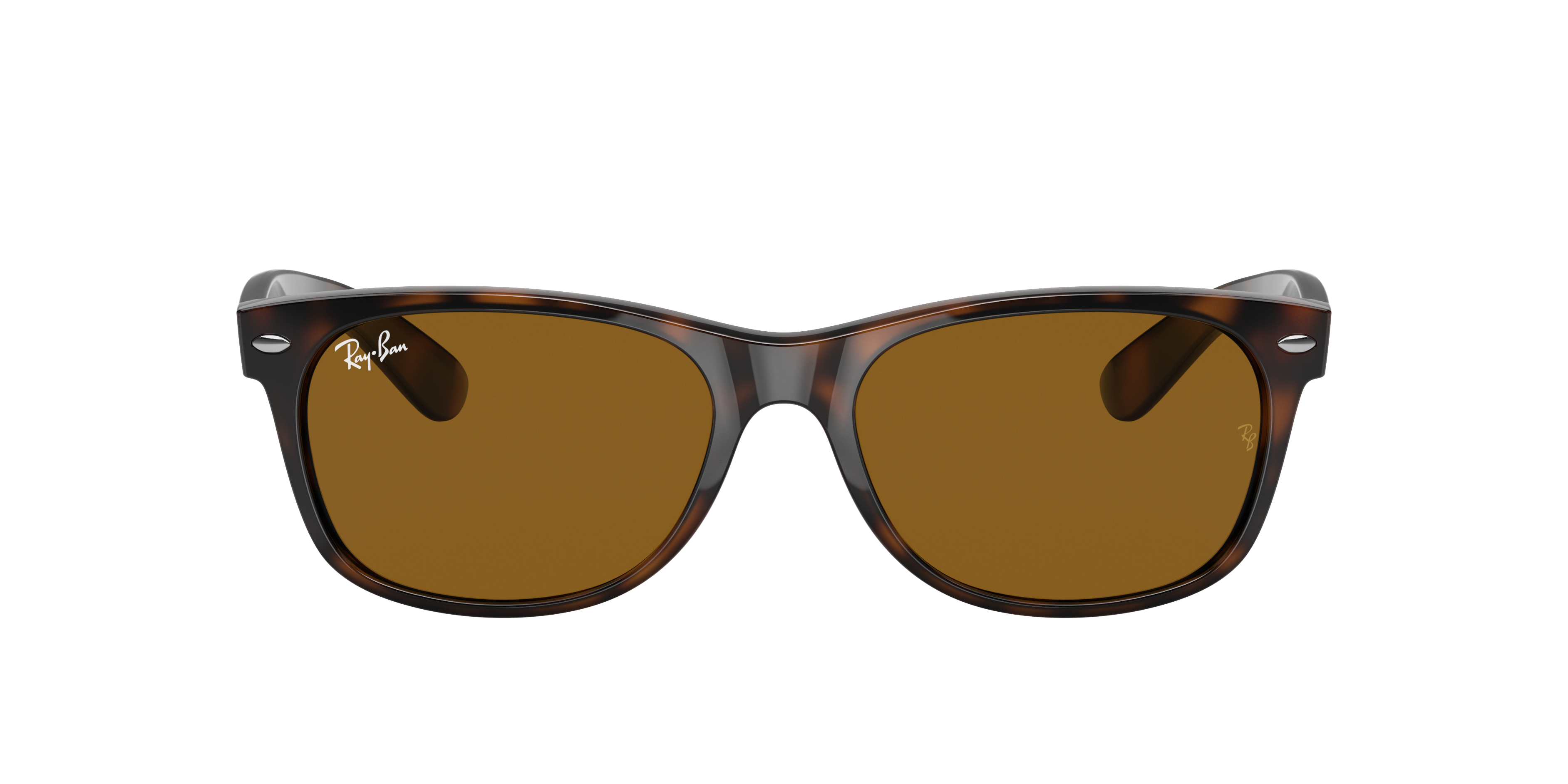 Ray-Ban RB2132 New Wayfarer Classic Sunglasses | LensCrafters