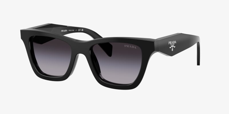 小物 Archive PRADA titanium sunglasses black Prada PR 14WS Sunglasses | LensCrafters