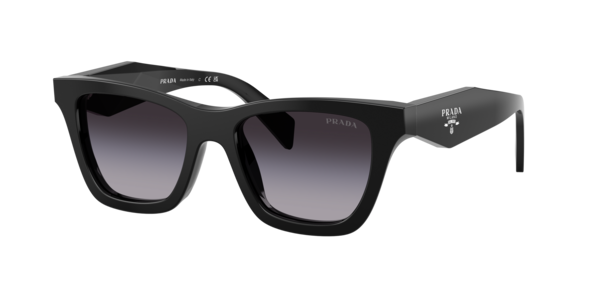 Prada Woman  Black