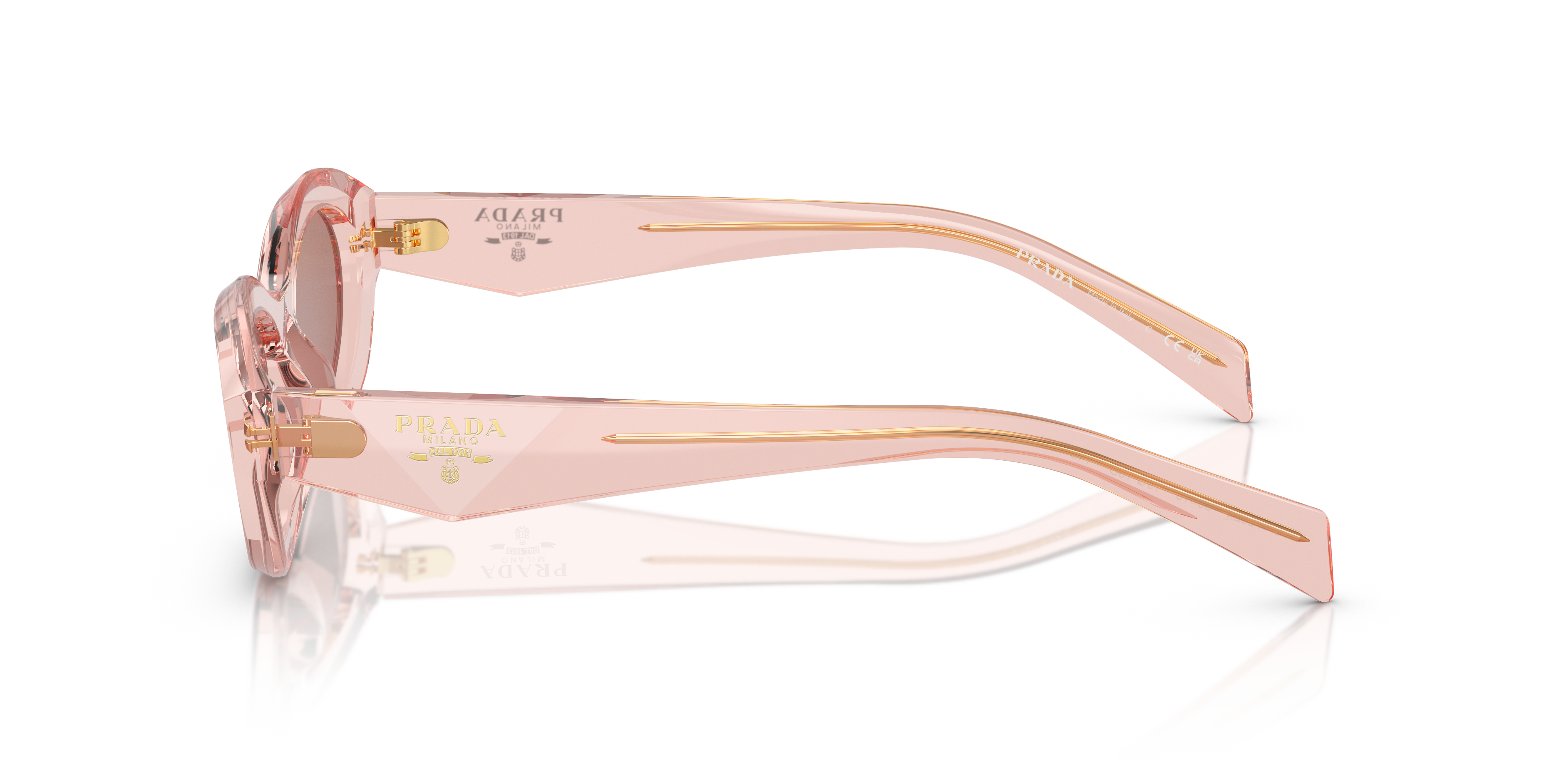 N28 PRADA PR 16WSF サングラス レディース Prada PR 16WS Sunglasses | LensCrafters