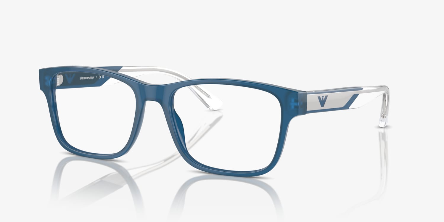 Emporio Armani EA3239 Eyeglasses | LensCrafters