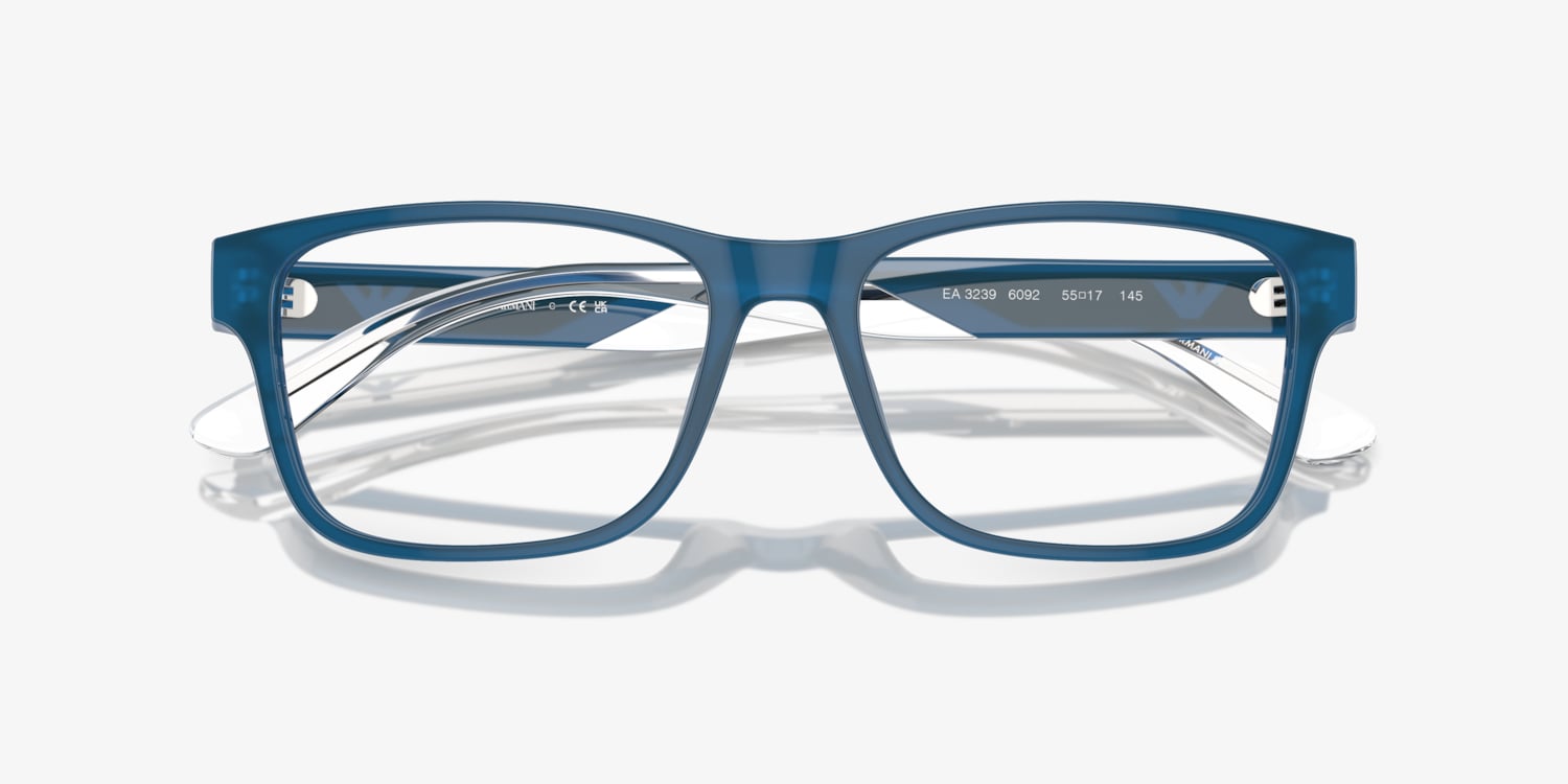 Emporio Armani EA3239 Eyeglasses | LensCrafters