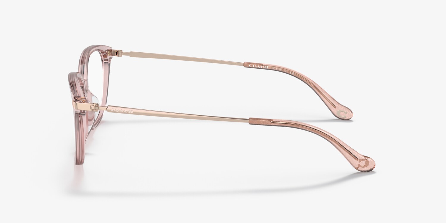 Coach HC6185 Eyeglasses | LensCrafters display picture 2