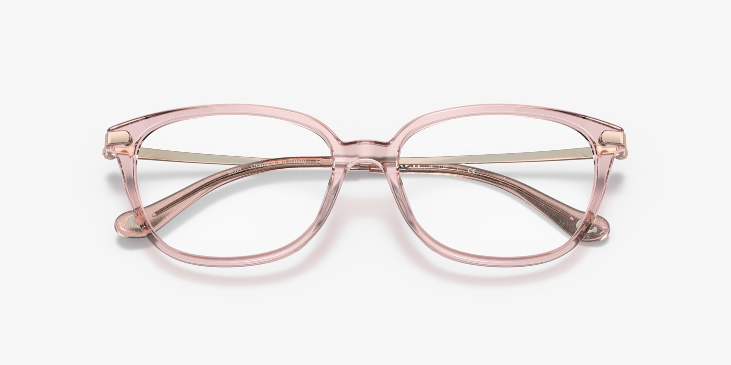 Coachbreader glasses Coach HC5110B Eyeglasses | FramesDirect.com main image 4