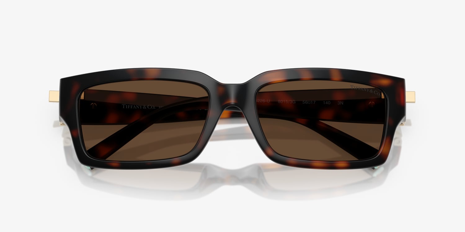 TIFFANY&CO ティファニー サングラス TF4226-U Sunglasses Tiffany TF4226U | Free Shipping | Glasses.com®