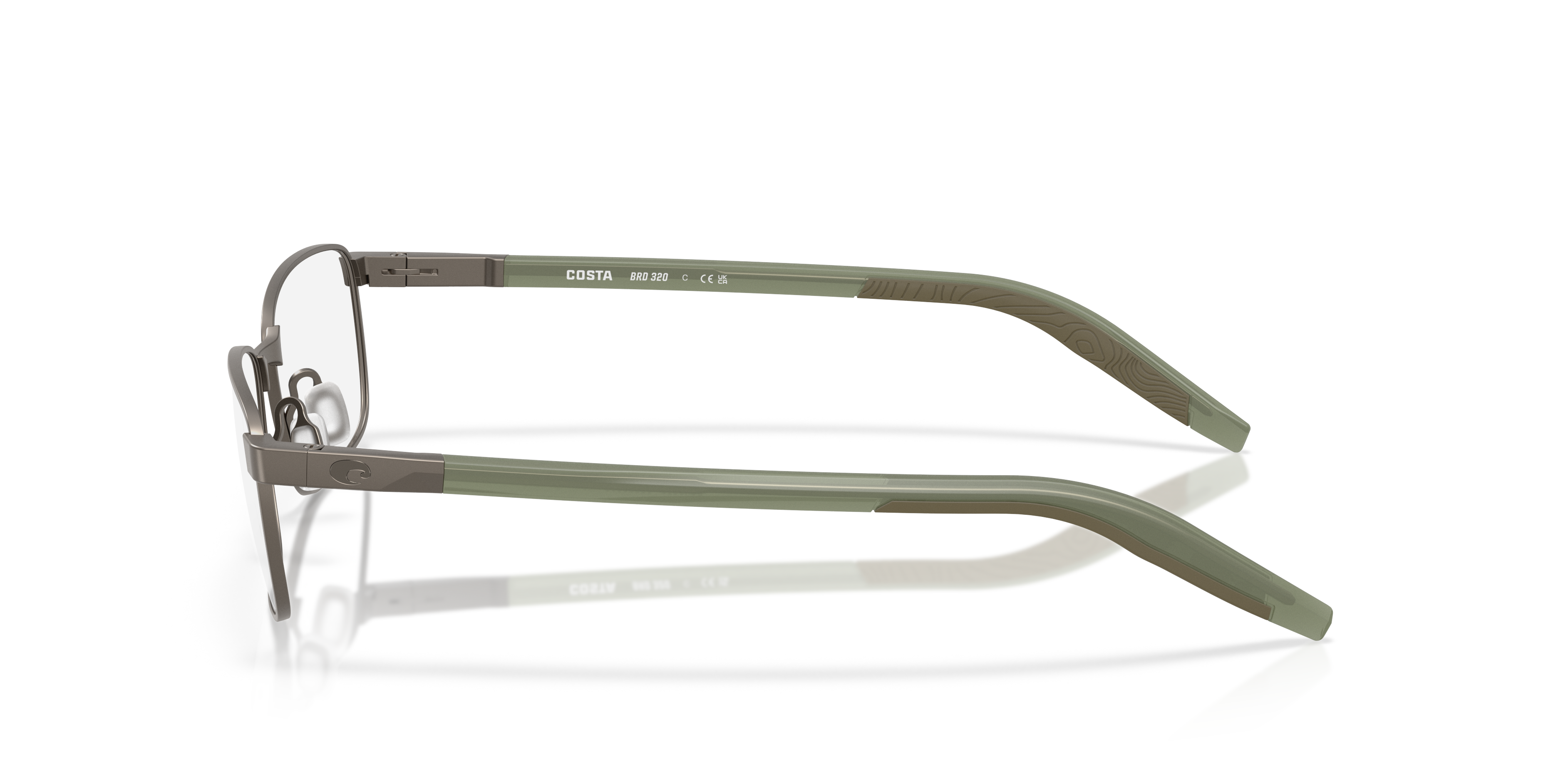 Costa 6A3016 Bimini Road 320 Eyeglasses | LensCrafters