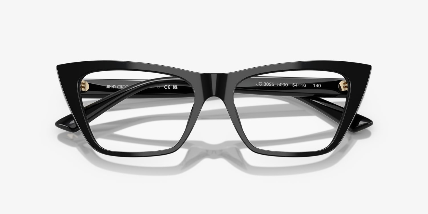 Jimmy Choo JC3025 Eyeglasses | LensCrafters
