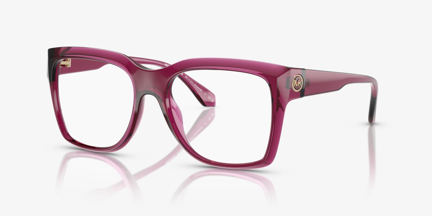 Michael Kors MK4144U Sarasota Eyeglasses | LensCrafters