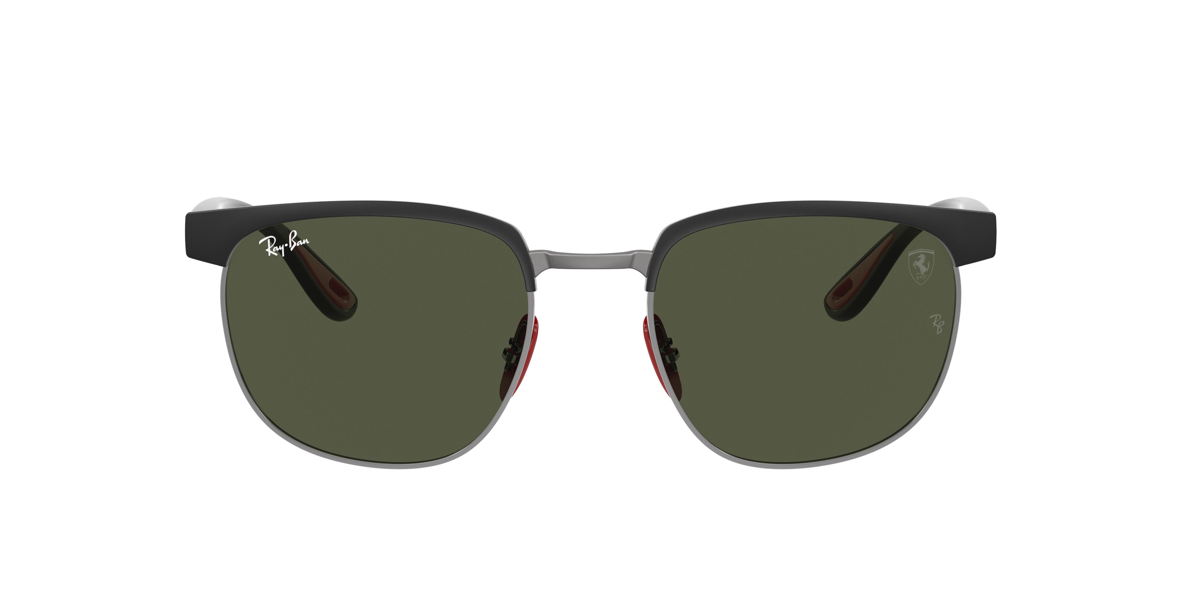 Ray-Ban RB3698M Scuderia Ferrari Collection Sunglasses | LensCrafters