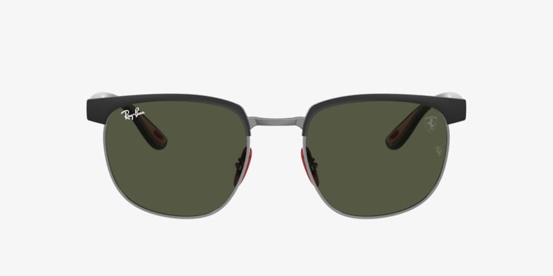 Ray-Ban RB4416 New Clubmaster Sunglasses | LensCrafters