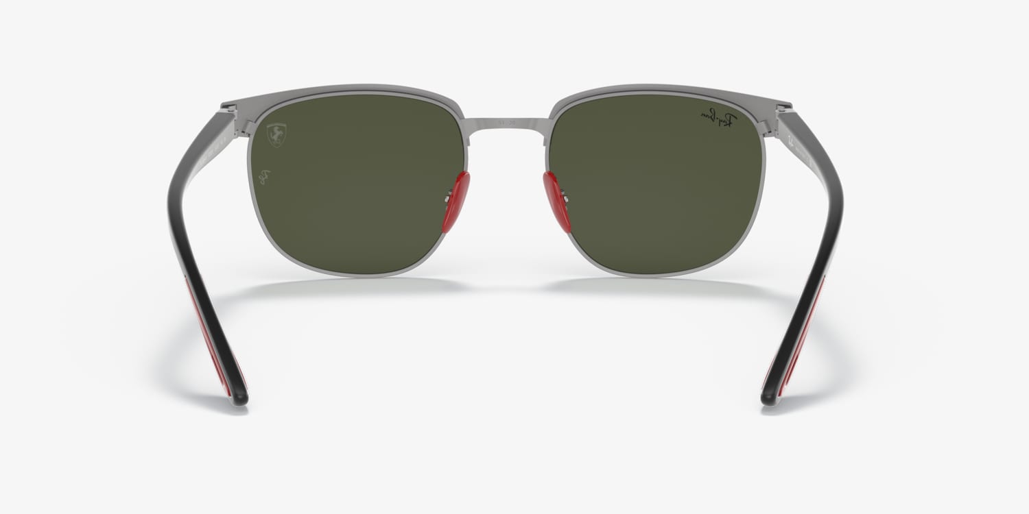 Ray-Ban RB3698M Scuderia Ferrari Collection Sunglasses | LensCrafters