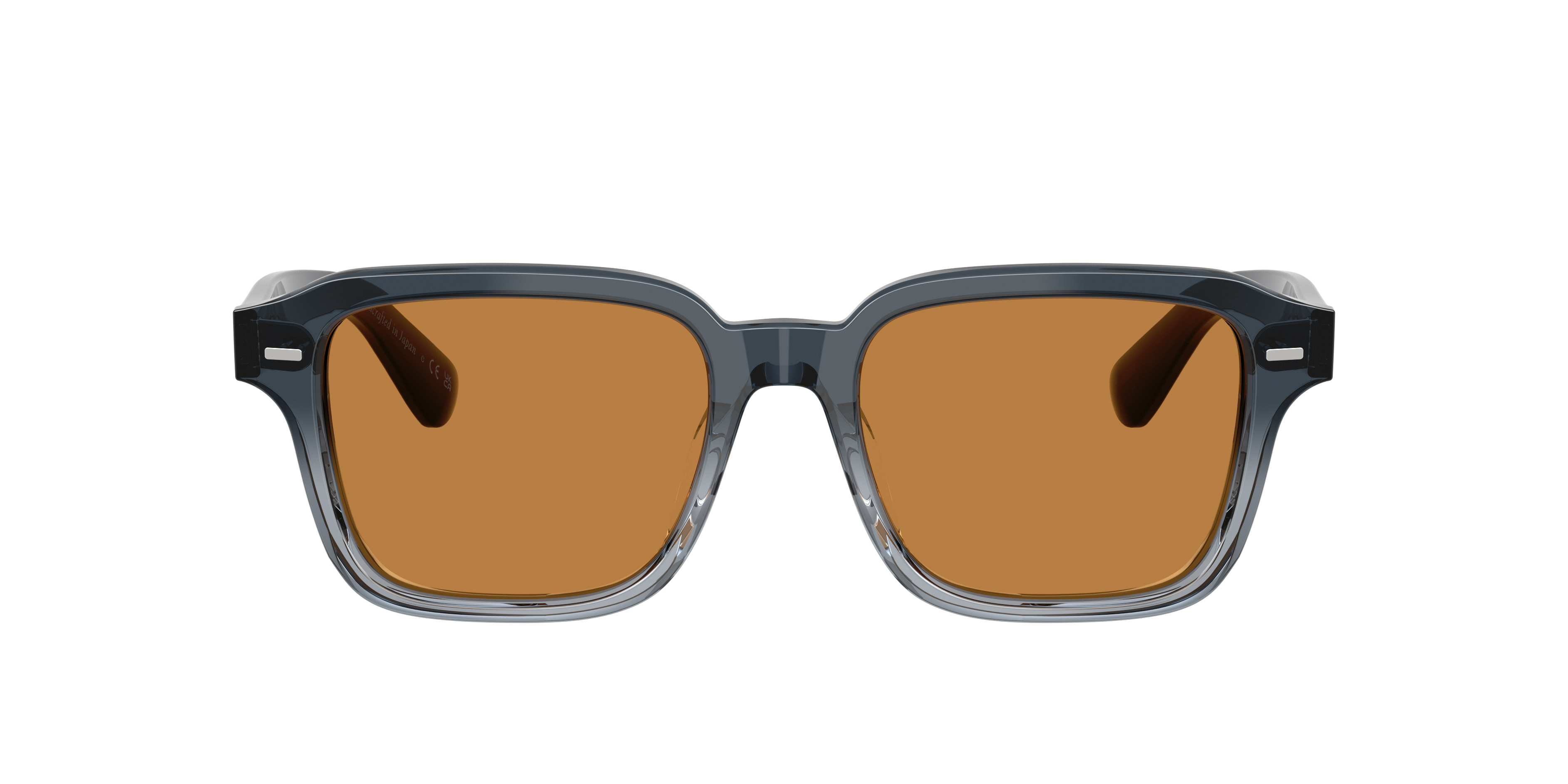 オリゾウ Oliver Errisson Sun Sunglasses in Twilight Gradient | Oliver®