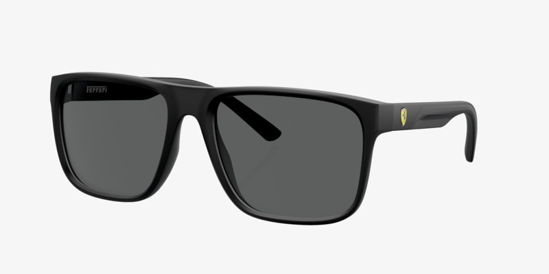 スクーデリア　PK8 #2 Scuderia Ferrari FZ6012U Sunglasses | LensCrafters