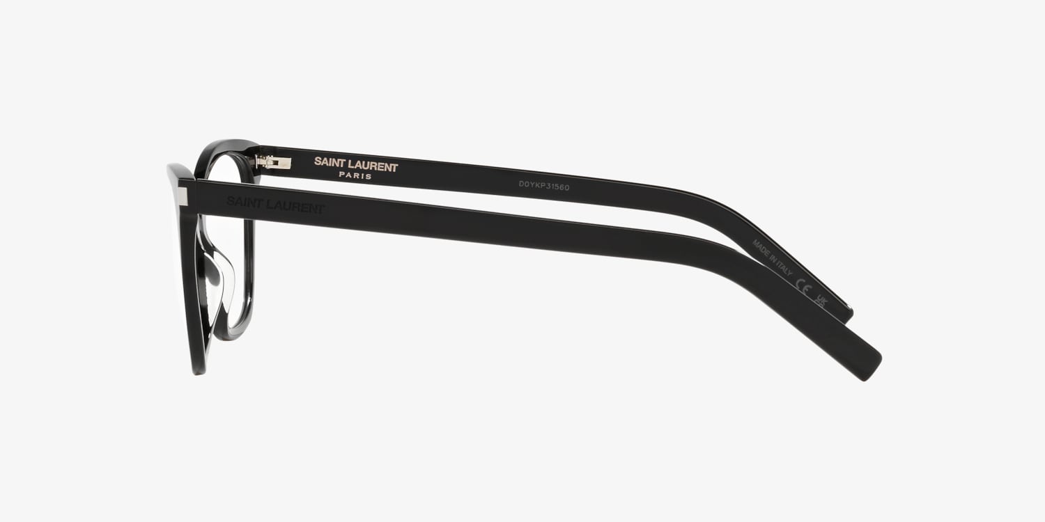 Saint Laurent SL 287 Slim Eyeglasses | LensCrafters