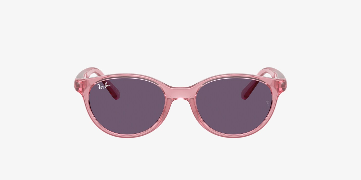 Brand New Neo Pink Ray Ban Sun Glasses! Amazon.com: Ray-Ban RB3025 Aviator Large Metal Mirrored  main image 4